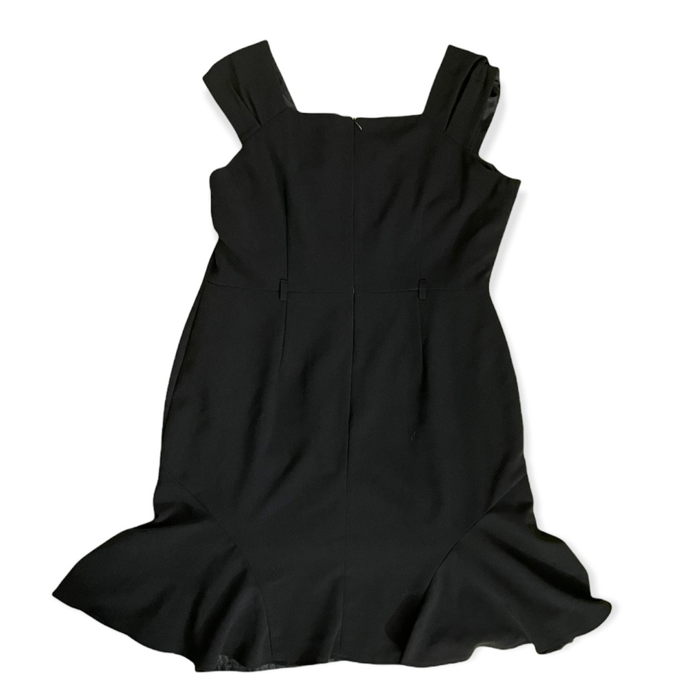 Black Limited Edition F&F Brand Office Dress